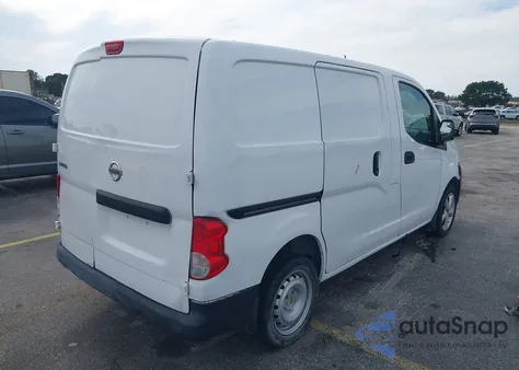 2019 Nissan Nv200 S из США, поврежденный, VIN 3N6CM0KN6KK691781